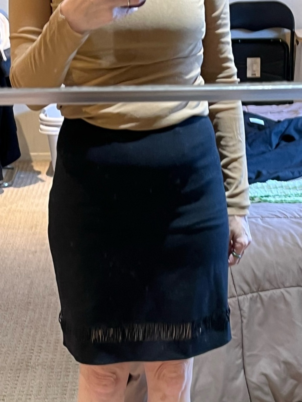 22 Maggio by Maria Grazia Severi Mini Skirt.